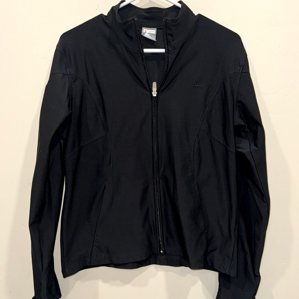 Nike Black Jacket